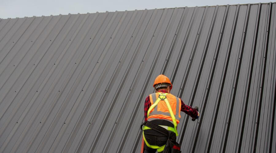 Local Siding Services in Jermyn, TX